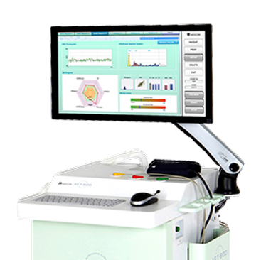 자율신경계·기립성저혈압 검사기